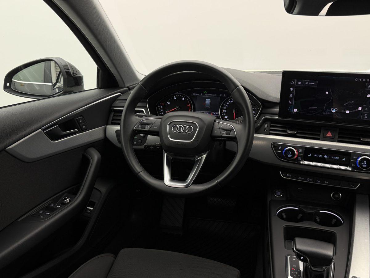 Audi A4 Avant 40 TDI qu. +HUD+360+AHK+MATRIX+STANDHZ+, миниатюра 20