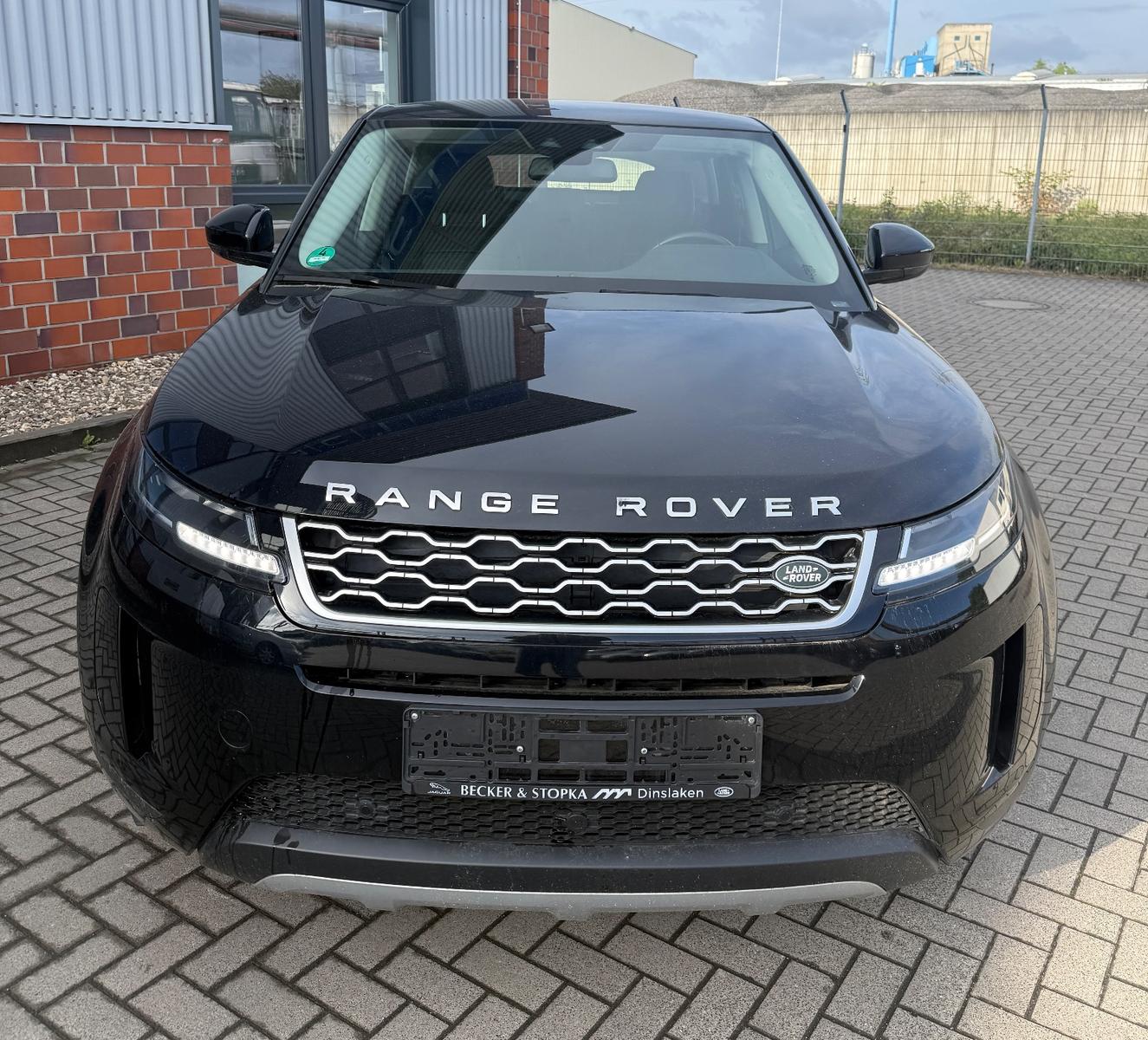 Land Rover Range Rover Evoque DYNAMIC HSE
