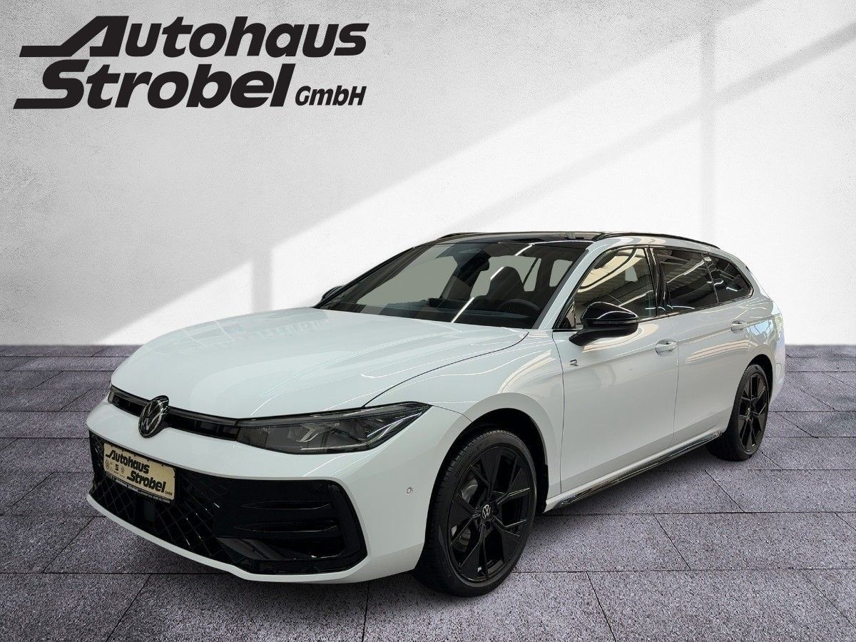 Volkswagen Passat R-Line 2.0 TDI 4M 7-Gang-DSG AHK*DCC*ACC imagem 2