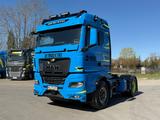 MAN TGX 18.480 BL SA 4x4 Hydrodrive, MIETEN? - MAN Hydrodrive