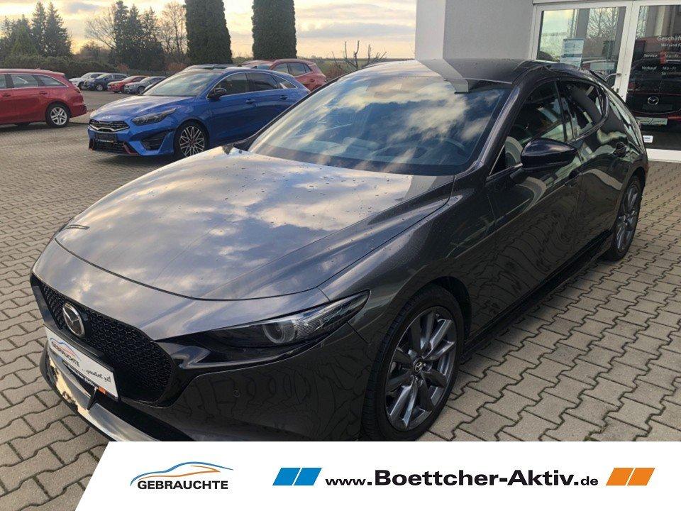 Mazda 3 2.0l Selection Designpaket Premiumpaket