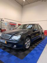 Mercedes-Benz C 220 CDI TÜV NEU 150 PS
