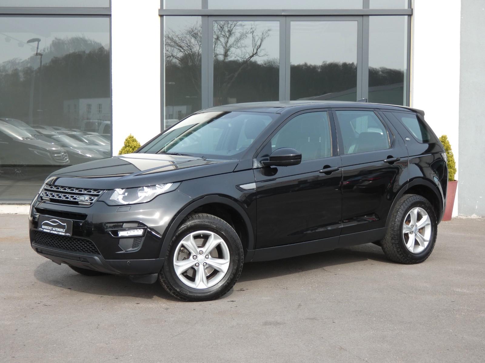 Land Rover Discovery Sport*4x4*Aut*Leder*Navi*Ahk*