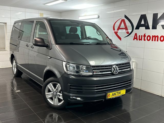 Volkswagen T6 2.0 TDI Transporter Kasten 4Motion