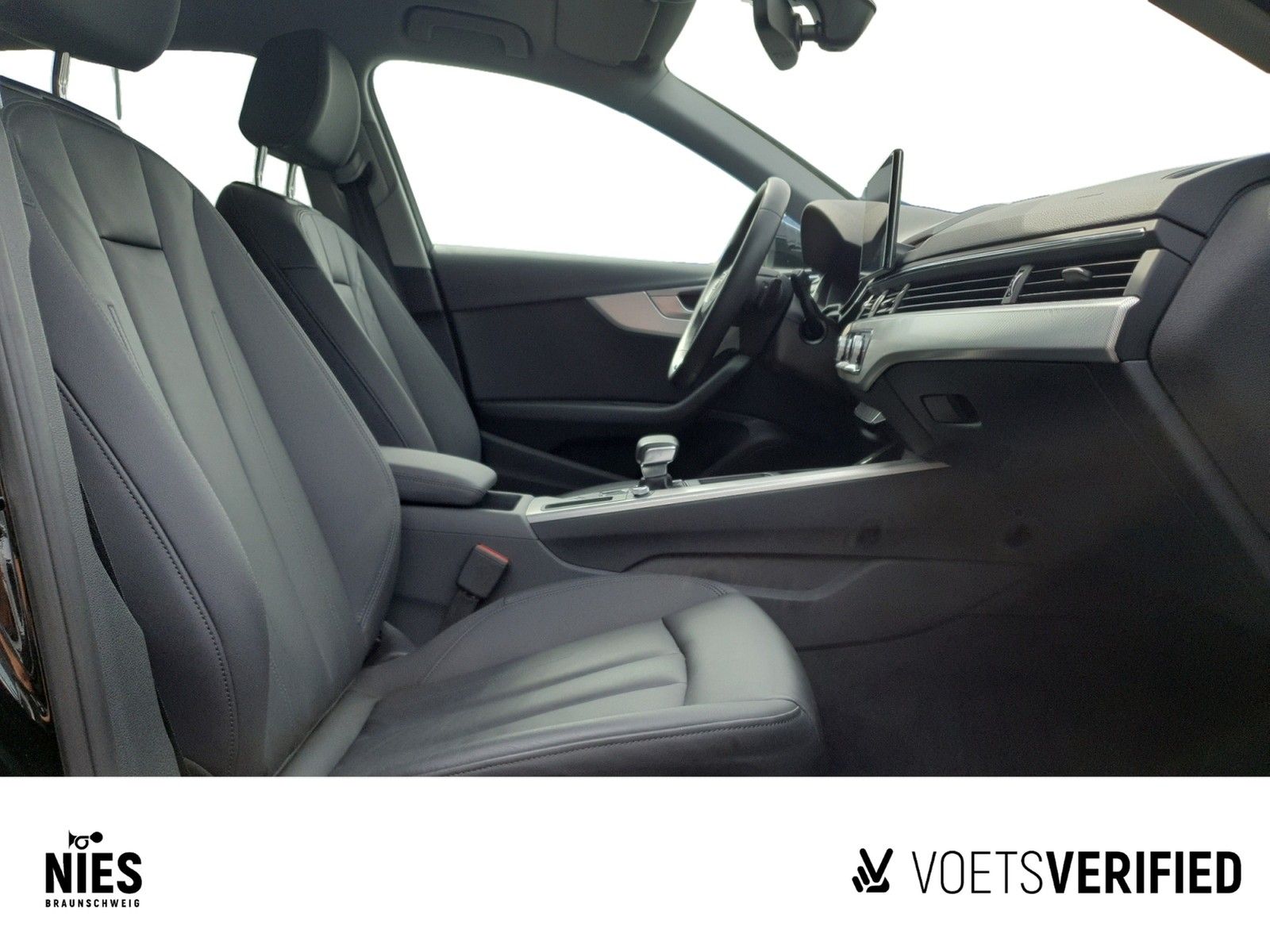 Audi A4 - Bild 8