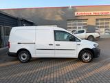 Volkswagen Caddy Maxi*AHK*MwSt*Klima*Flügeltüren*Garantie - weiße Volkswagen Caddy Maxi