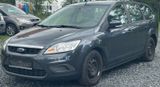 Ford Focus 1.6 Turnier 101ps - Ford Focus aus 2010: Turnier