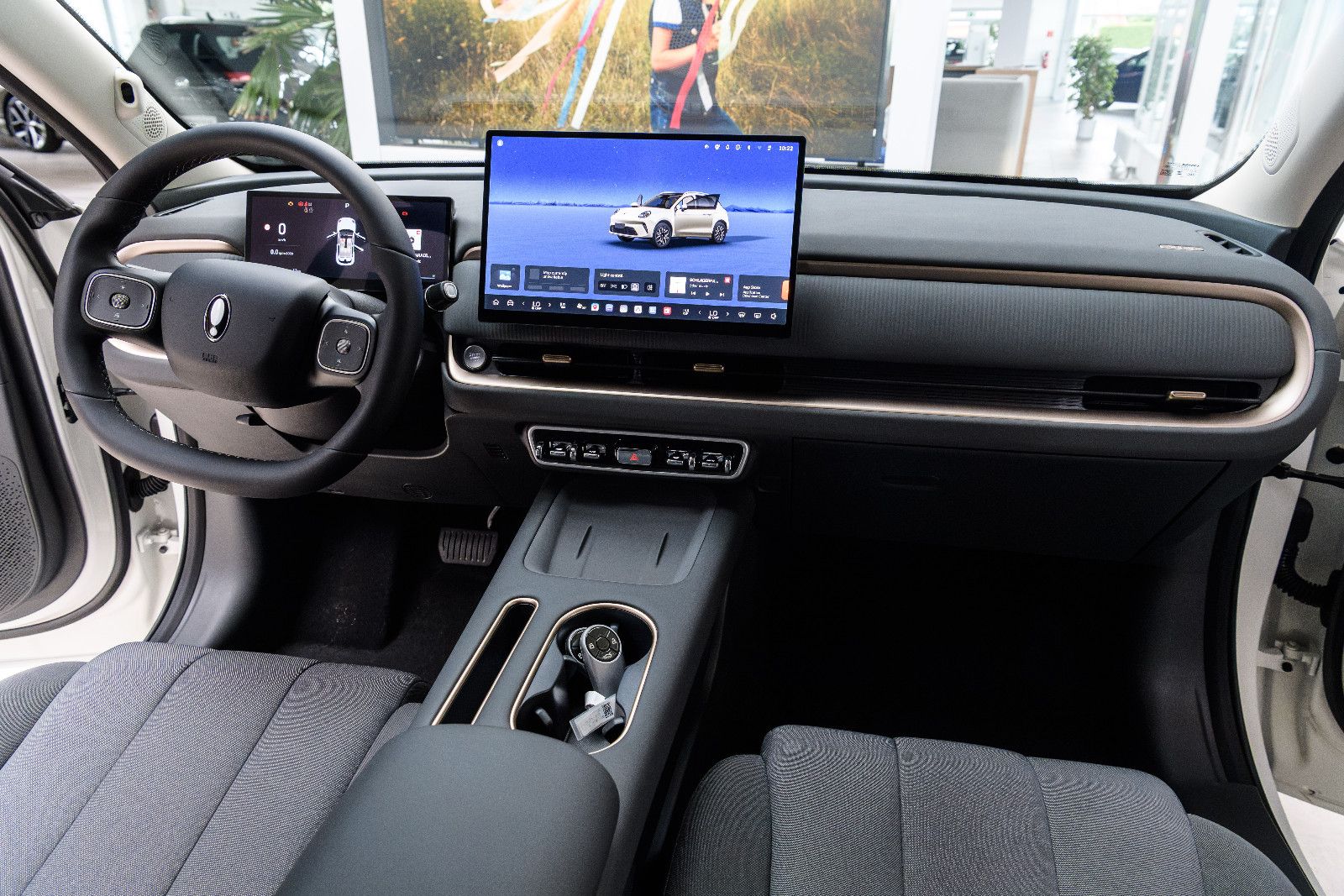 Fahrzeugabbildung GWM GWM Ora 5 SUV 1.5 Turbo *Premium +LED +360Kamera