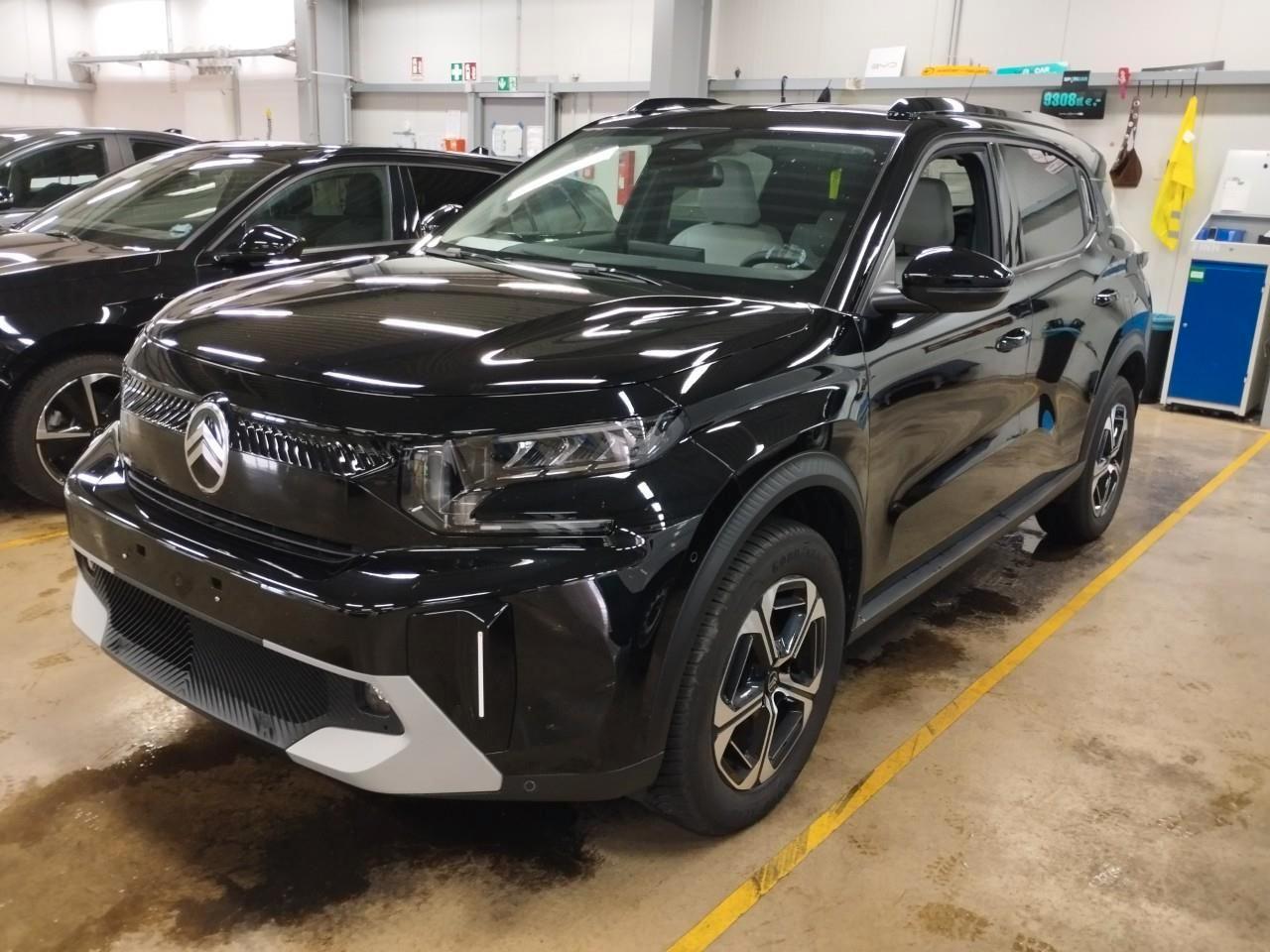 Citroën C3 Aircross Hybrid 145 Max e-DCS6 Automatik