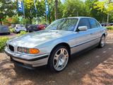 BMW 728i iA/ HU neu / 1. Hd. - gebrauchte BMW 7er Reihe aus dem Jahr 2000