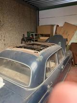Mercedes-Benz 220 S  PONTON V6 - Mercedes-Benz 220: Ponton 220s