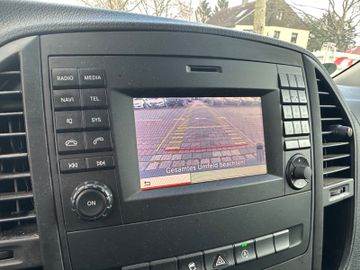 Fahrzeugabbildung Mercedes-Benz Vito 116 CDI Kompakt Mixto*Klima*6.SitzeTempomat