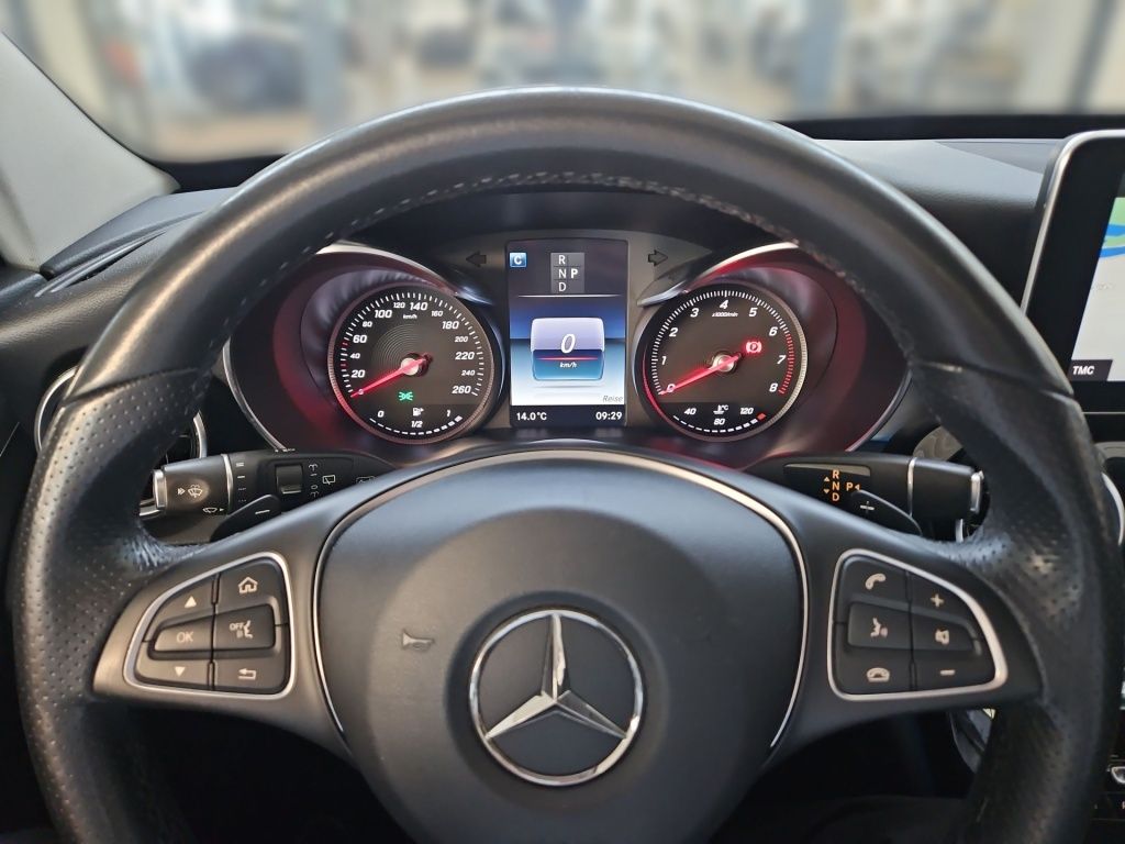 Fahrzeugabbildung Mercedes-Benz C 200 T Avantg. Night Pano LED Navi SHZ Ambie.
