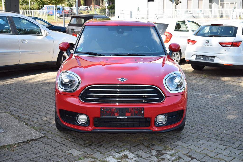 MINI Cooper Countryman