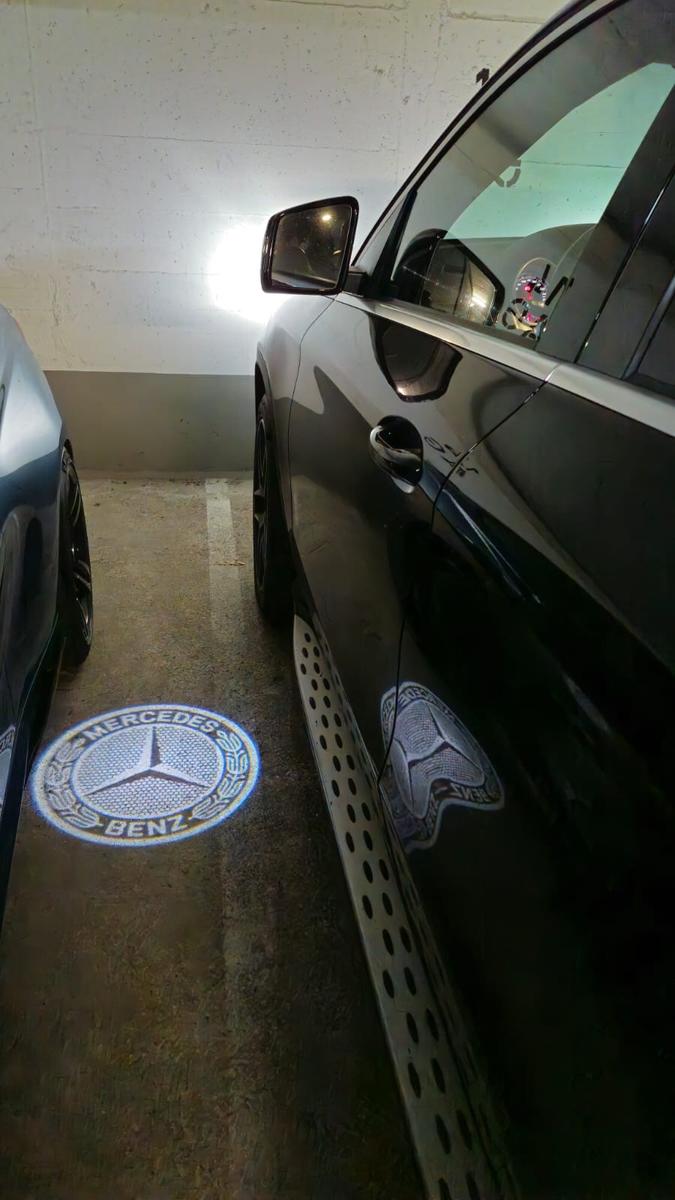 Mercedes-Benz GLE 350 d 4MATIC AMG Line