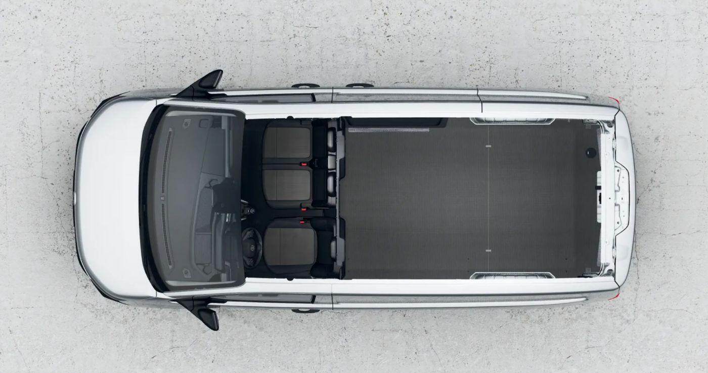 Volkswagen T7 Transporter - Bild 12