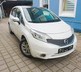 Nissan Note 1.2 Acenta Acenta - Nissan Note Gebrauchtwagen