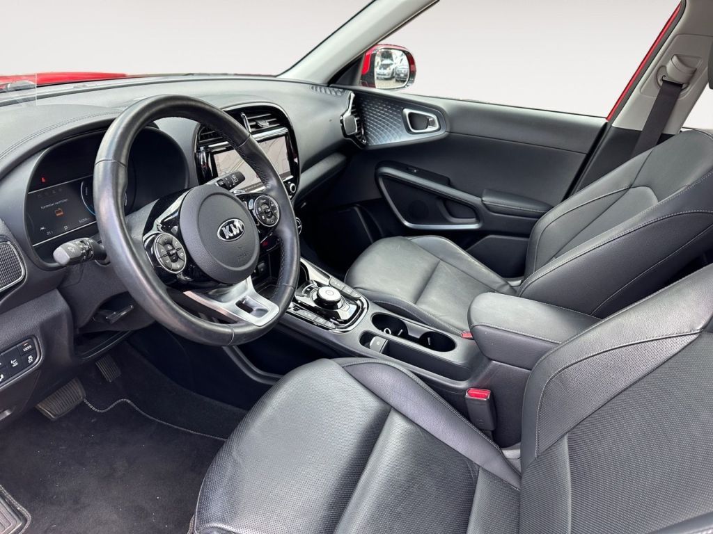 Fahrzeugabbildung Kia e-Soul Spirit