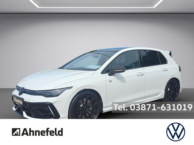 Golf VIII R BLACK EDITION Pano 360° AHK LED