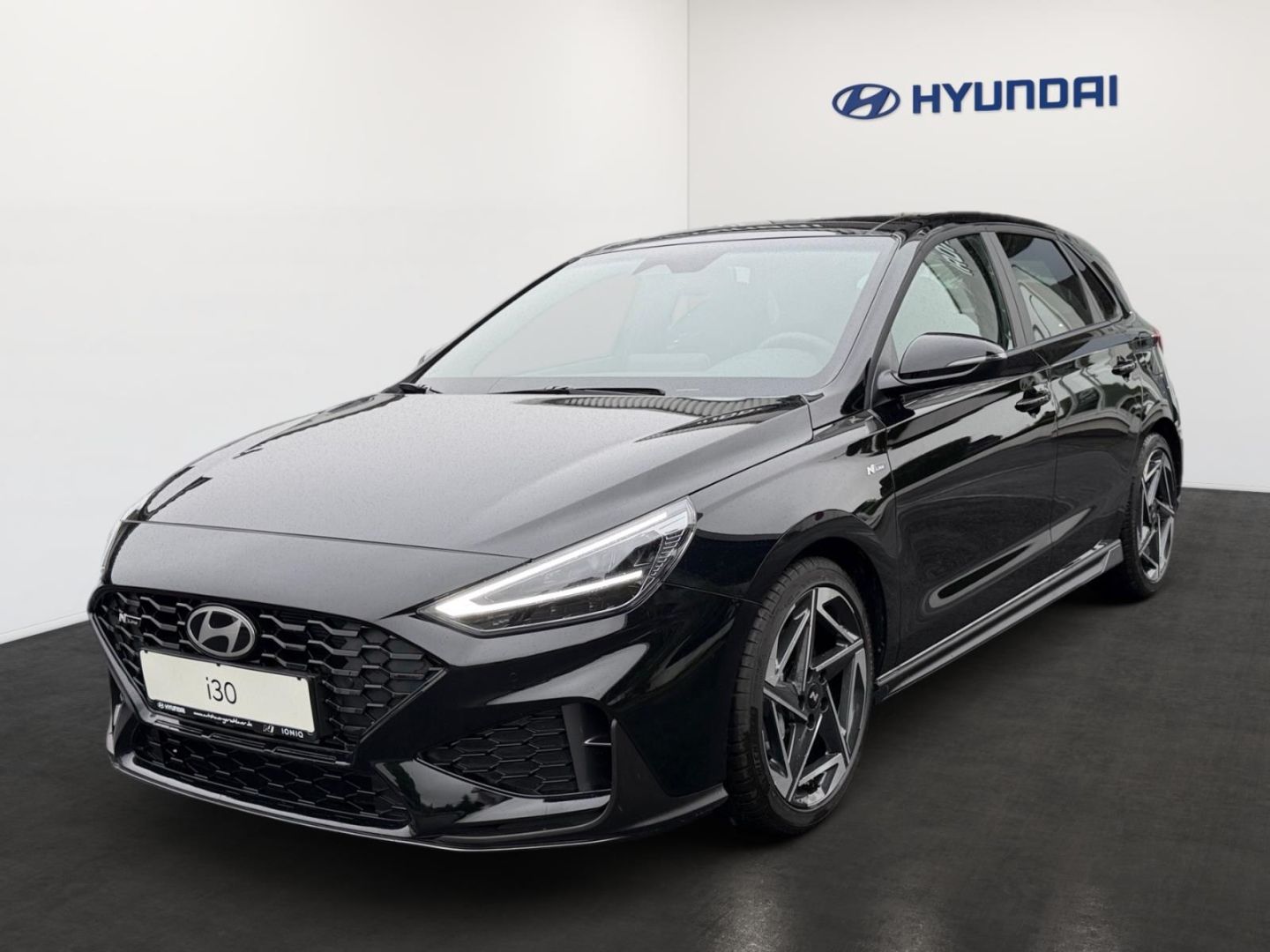 Hyundai i30 N-LINE X FL (MY26) 5-Türer 1.6 T-GDI 7-DCT 2