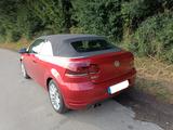 Volkswagen Golf 1.4 TSI Exclusive Cabriolet Exclusive - Volkswagen Golf: Rot, Cabrio