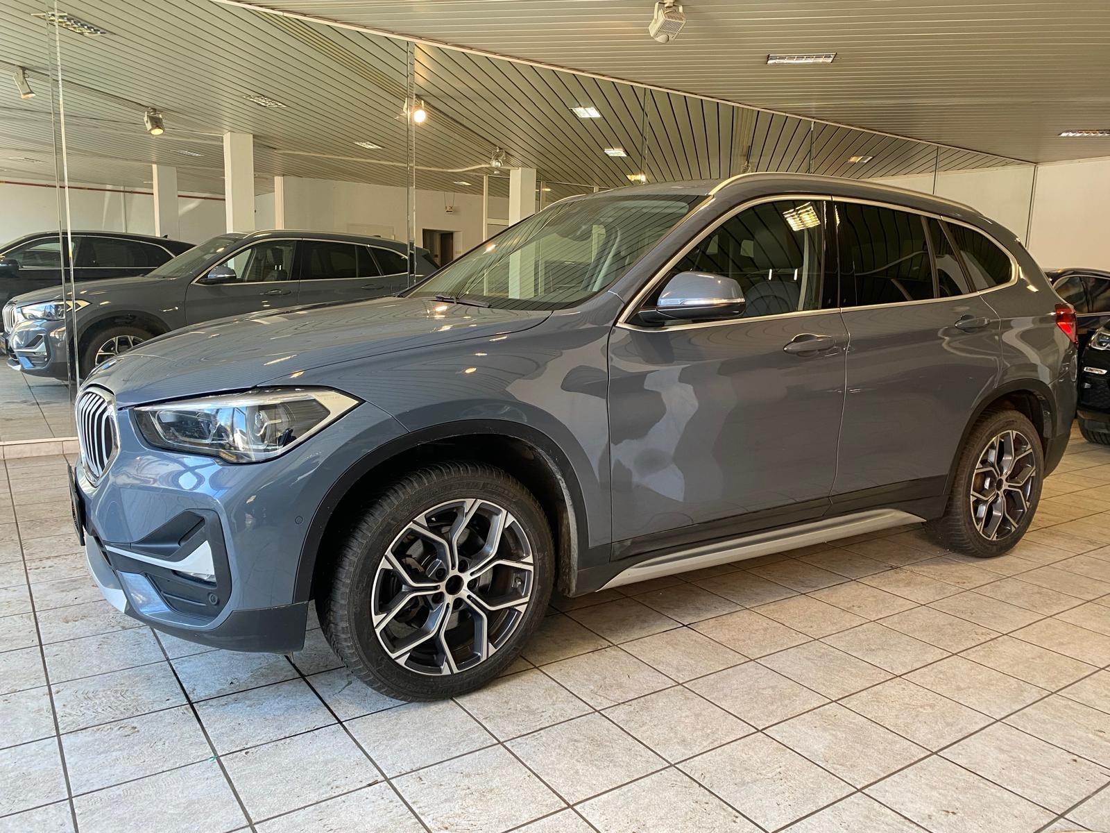 BMW X1 sDrive 18 d xLine