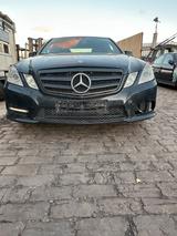 Mercedes-Benz Mercedes E350 - Mercedes-Benz E 350 in Oberhausen