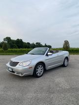 Chrysler Sebring Cabrio 2.0 Turbodiesel Limited - Chrysler Sebring Diesel Gebrauchtwagen