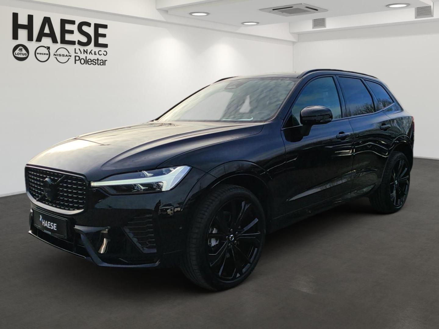 Volvo XC60 B5 Plus Black Edition AWD HUD El. Panodach