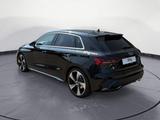 Audi A3 Sportback S-line 35 TDI 110(150) S-tronic - Audi A3: Schwarz, Sportback