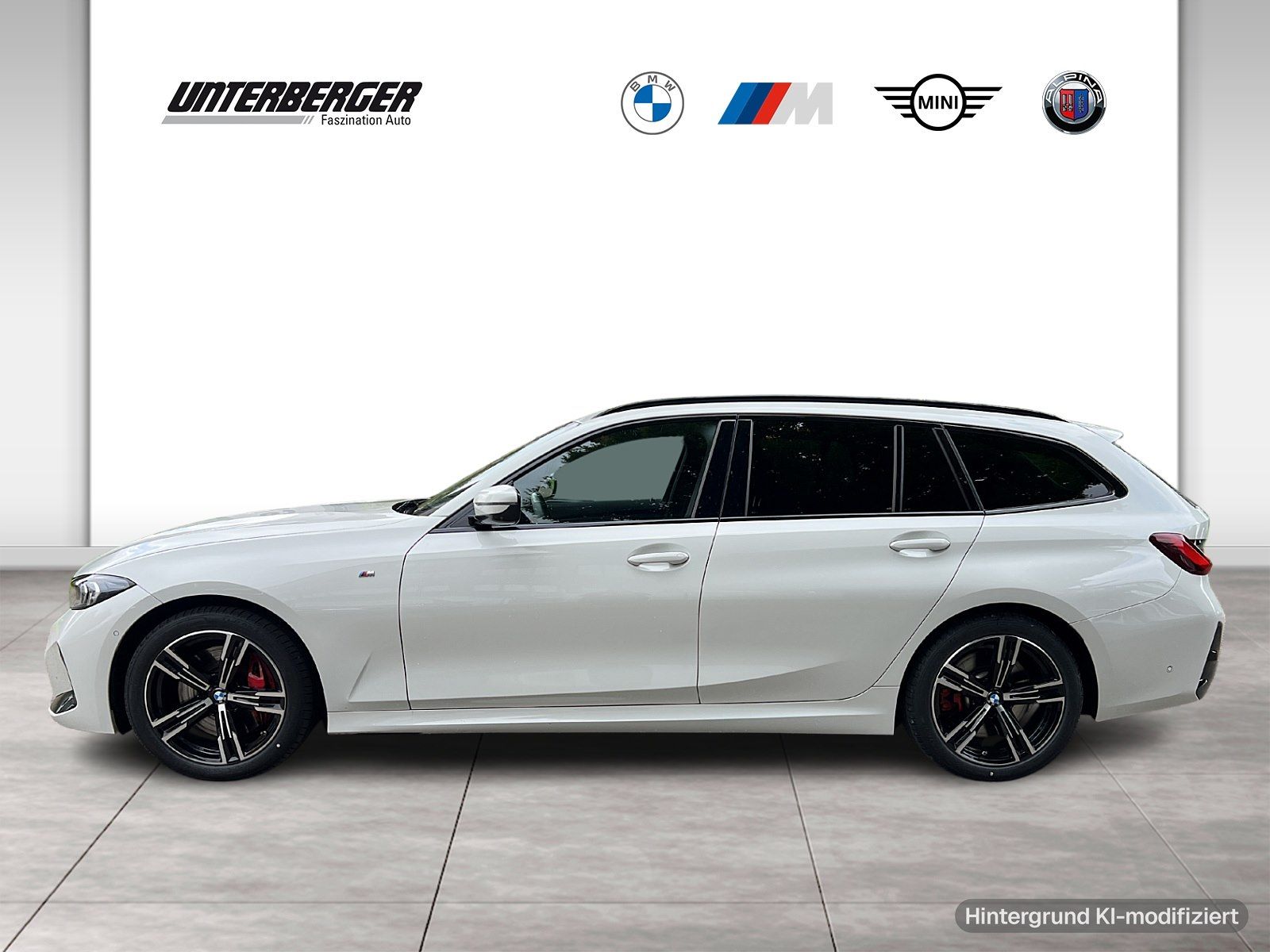 BMW 330d xDrive Touring M Sport Pro DA Prof AHK PA P foto 3