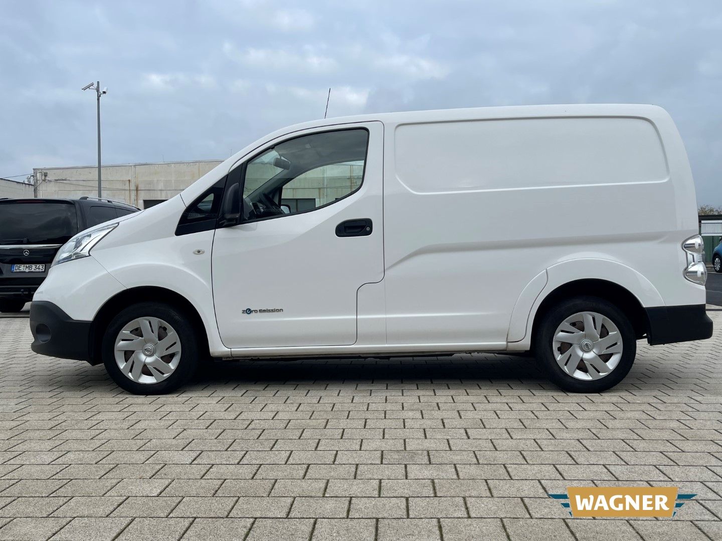 Fahrzeugabbildung Nissan NV200 Evalia e-Kasten Comfort Klimaautomatik