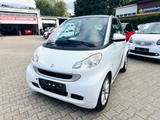 Smart Passion, ISOFIX, Navi, Alu/Allwetter, TÜV Neu - gebrauchte Smart ForTwo aus dem Jahr 2010