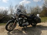 Harley-Davidson XL1200T Superlow - HARLEY-DAVIDSON SUPERLOW
