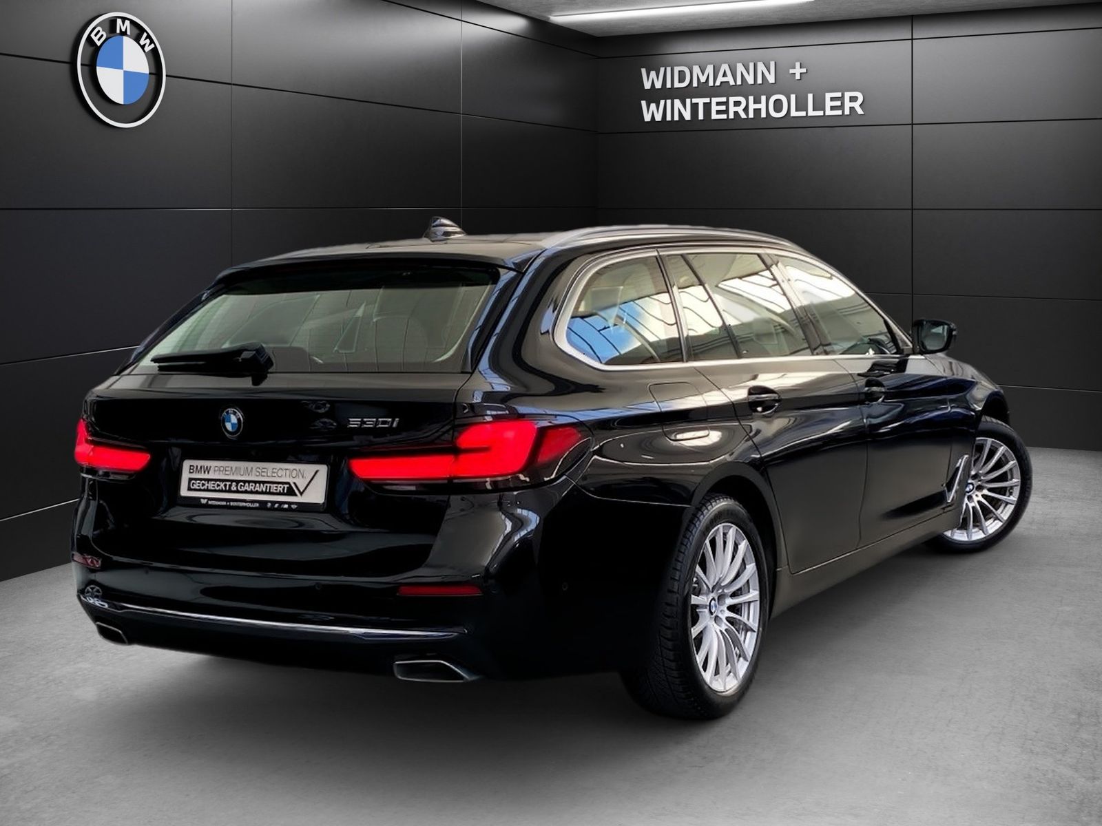 BMW 530i Touring Luxury HUD Pano DA Prof. AHK foto 5
