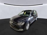 Volkswagen Tiguan DSG Highline BMT/Start-Stopp 4Motion - Volkswagen Tiguan: Schwarz