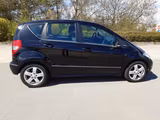 Mercedes-Benz Mercedes Benz A 160  Serviceheft gepflegt - : Van, Mercedes