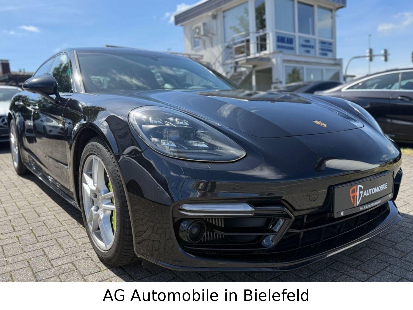 Porsche Panamera Sport Turismo 4 E-Hybrid
