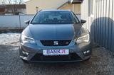 Seat Leon ST FR 2.0 TDI DSG|1.HAND|Teilleder|LED|Naví - Seat Leon: TDI