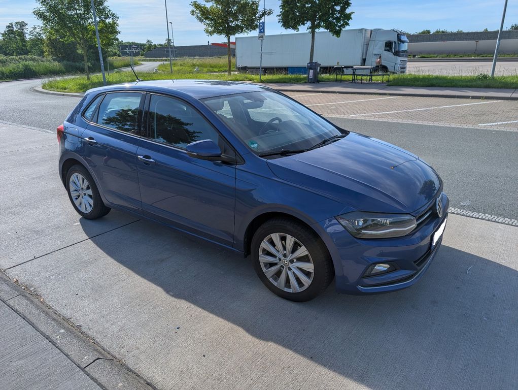 Image of Volkswagen Polo