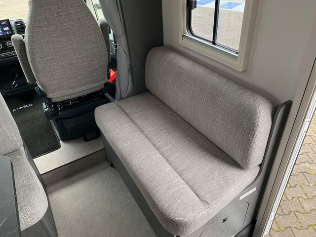 Etrusco T6.9 BB 5.194,00 € Sondernachlass!