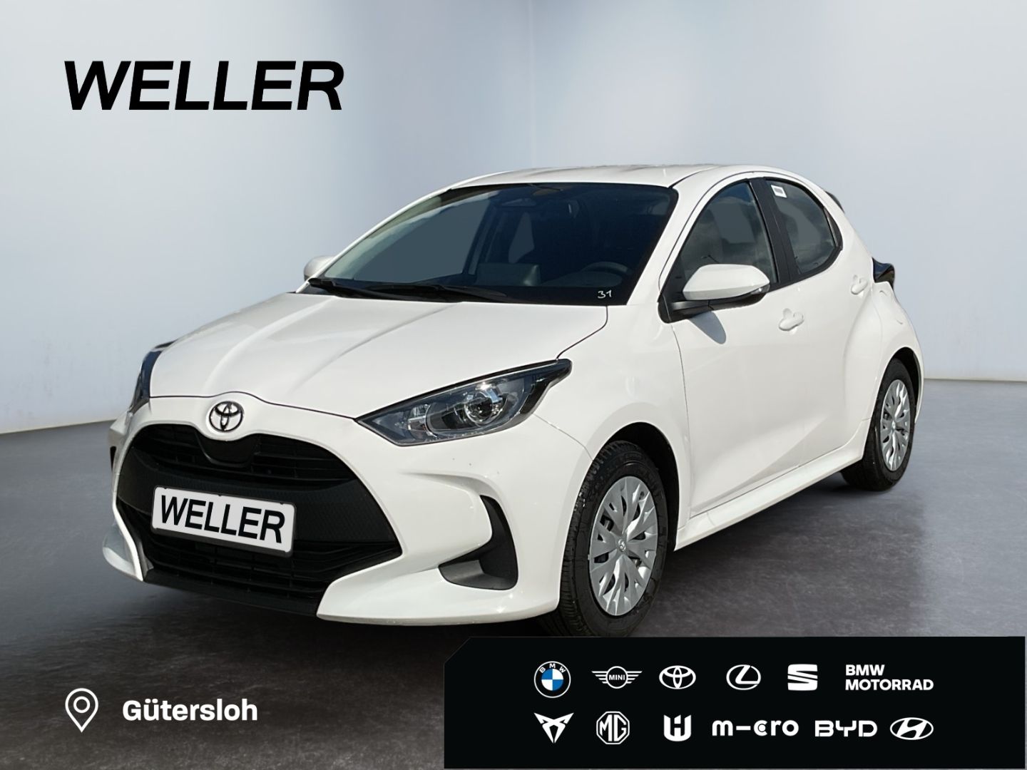 Toyota Yaris Hybrid 116 1.5 Comfort *ACC*RCam*CarPlay*