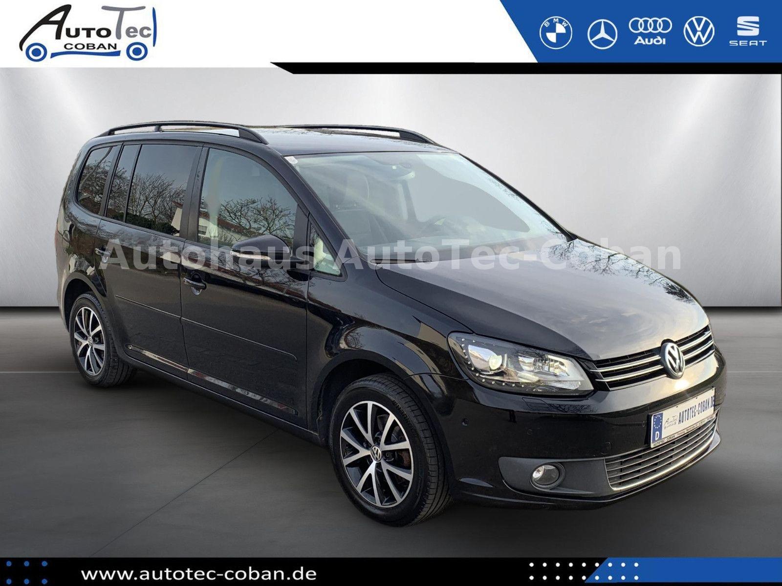 Volkswagen Touran 1.6 TDI Comfortline BMT/*NAVI/HU AU NEU/*