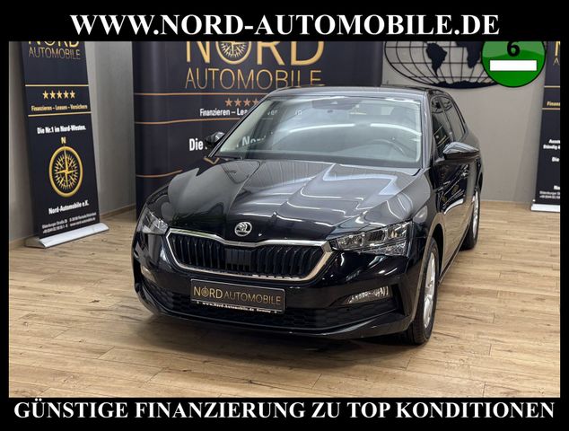 Skoda Scala Ambition 1.0 TSI LED*Mirror Link*PDC*