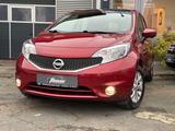 Nissan Note Acenta*PANORAMA*360°*NAVI*PDC*