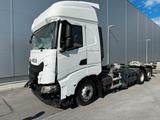 Iveco S-Way 460 BDF Multi / Lenk+Lift - Autogas (LPG)