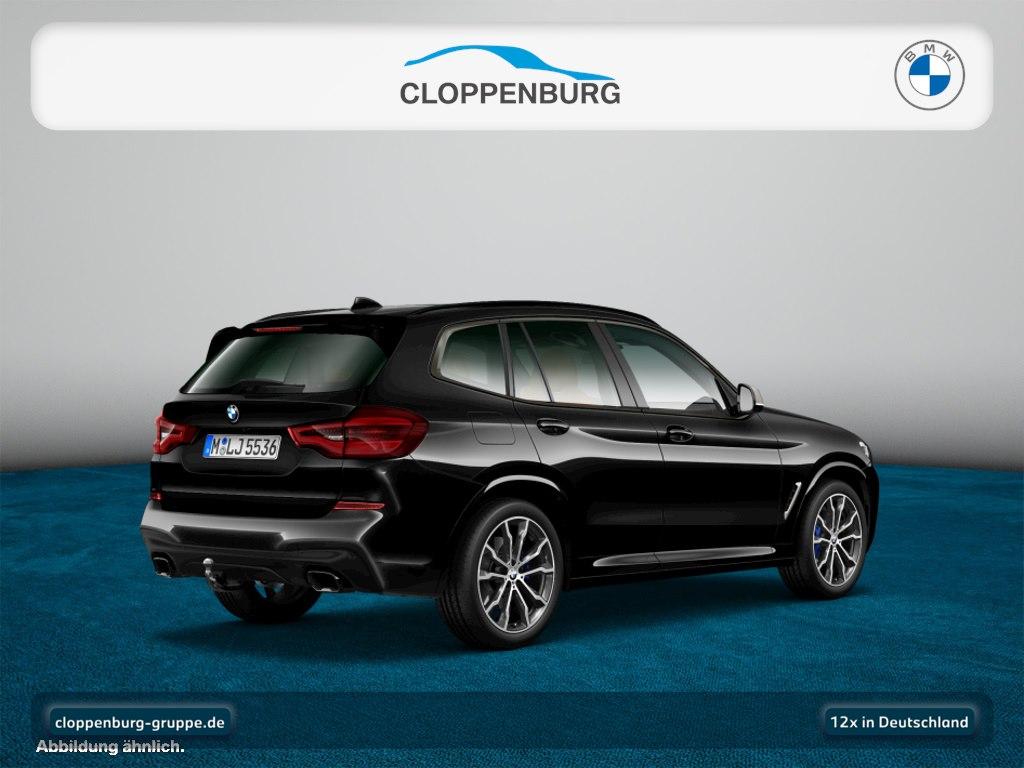 BMW X3 M40i M Sportpaket AHK+StHz+Navi+Pano+SHZ+HiFi
