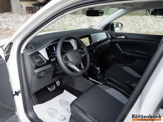 T-Cross Goal TSI DSG Navi Kamera LED ACC