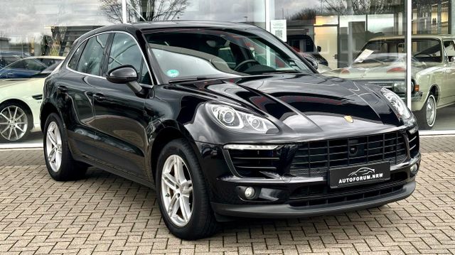 Porsche Macan S 3.0 V6 Diesel / PDK / Scheckheft / AHK