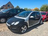Smart ForFour  CDI Klima Tüv Leder el.Panorama Sihzg - gebrauchte Smart ForFour aus dem Jahr 2004